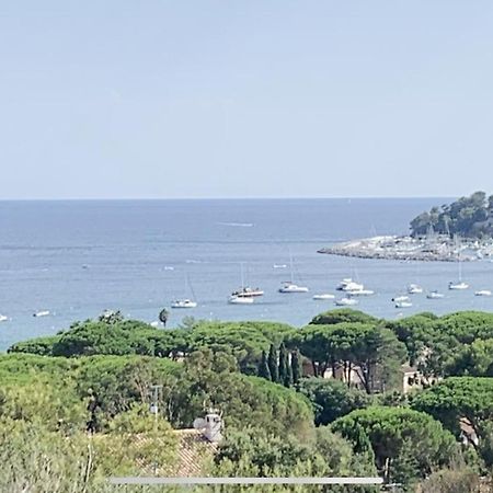 Les Citronniers - Splendide Vue Mer Acces Plage A Pieds A 5 Minutes Cavalaire-sur-Mer Exterior photo