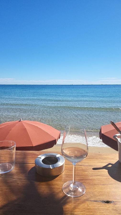 Les Citronniers - Splendide Vue Mer Acces Plage A Pieds A 5 Minutes Cavalaire-sur-Mer Exterior photo