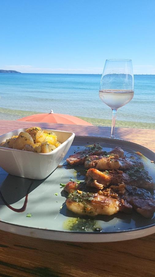 Les Citronniers - Splendide Vue Mer Acces Plage A Pieds A 5 Minutes Cavalaire-sur-Mer Exterior photo