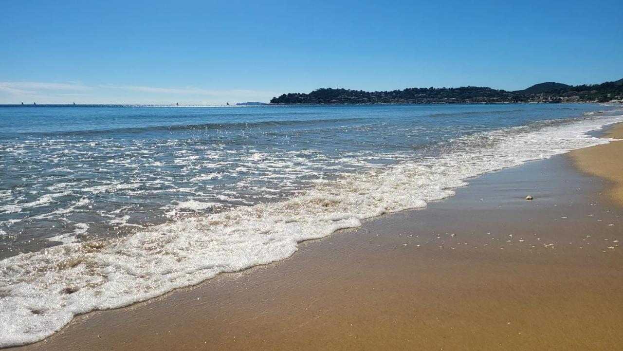 Les Citronniers - Splendide Vue Mer Acces Plage A Pieds A 5 Minutes Cavalaire-sur-Mer Exterior photo