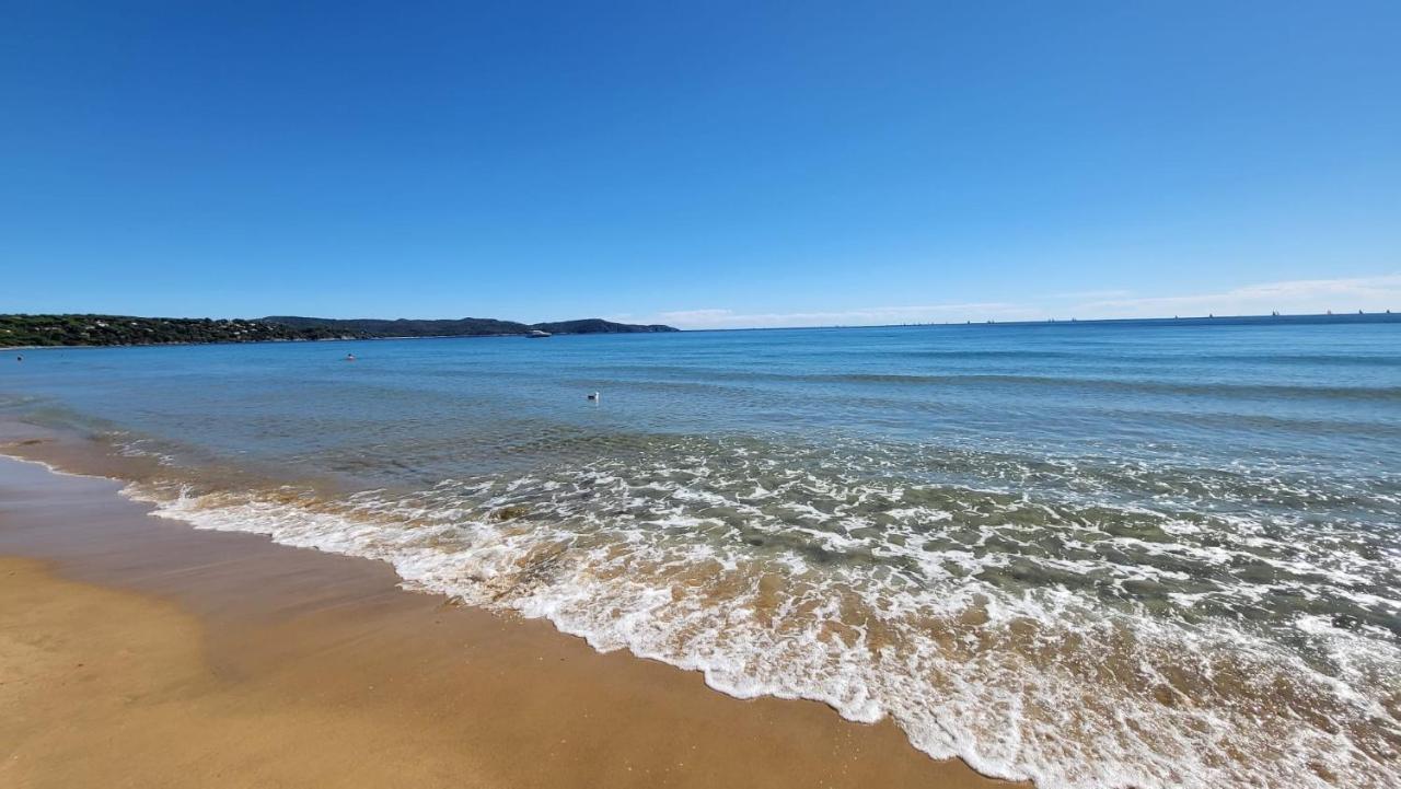 Les Citronniers - Splendide Vue Mer Acces Plage A Pieds A 5 Minutes Cavalaire-sur-Mer Exterior photo